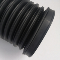 Cache-poussière avant pour suspension pneumatique Panamera, pièces de rechange de qualité supérieure pour suspension pneumatique