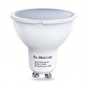 DICROICA 4W LED GU10 <b>Bulbs</b> 35 220-240V Energy Efficient Lighting - Product Image 2