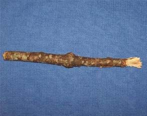 Herbal Miswak Tooth Cleaning Twig Producto de higiene bucal multiusos para el cuidado botánico - Product Image 5