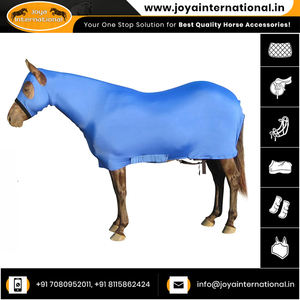 Nouveau design Logo de meilleure qualité Feuilles de cheval à couverture complète originales avec couvre-cou saisonnier intelligent - Product Image 5