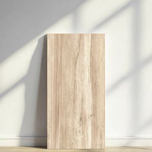 Azulejos Vitrificados Modernos de 600x1200 mm con Acabado de Madera de Porcelana, Antideslizantes, para Sala de Estar, Centro Comercial, Uso Exterior, Garantía de 5 Años - Product Image 1