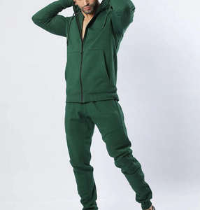 Survêtement couleur de style personnalisé de la meilleure qualité pour hommes et femmes vêtements de fitness de gymnastique unis survêtement d'entraînement pour vêtements d'hiver - Product Image 5