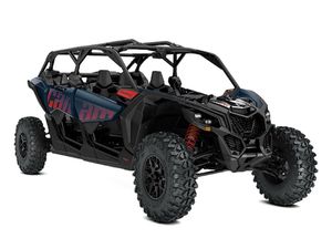 Mavericks R XRS con Smart SHOX - 2UP (Azul Polvoriento) - Product Image 1