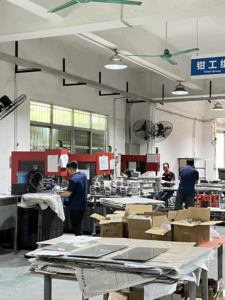 تصنيع الصفائح المعدنية المخصصة خدمة ختم المصنع للنحاس والألومنيوم جودة عالية متينة - Product Image 4