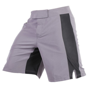 Pantalones cortos de natación de playa informales para hombre, colores personalizados, pantalones cortos blancos de artes marciales mixtas Muay MMA - Product Image 3