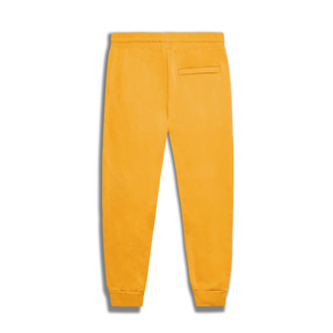 Venta al por mayor logotipo personalizado transpirable de alta calidad 100% algodón pantalones de chándal 400GSM algodón poliéster pantalones de chándal Joggers de lana - Product Image 2