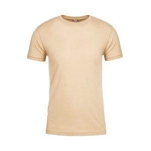 Camisetas de Algodón Peinado 100% de Alta Calidad al por Mayor, Lisas, de Algodón Anillado, para Impresión de Logotipo Personalizado a Granel para Canadá - Product Image 1