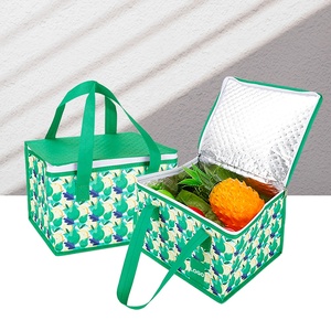 Cooler Bag Foldable Classic Thermal Waterproof Large Capacity - Product Image 1