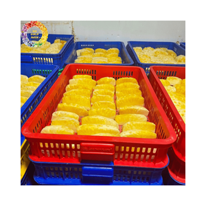 Ananas IQF en morceaux congelé à prix compétitif pour produits d'emballage au détail et prêts à consommer qualité constante - Product Image 3