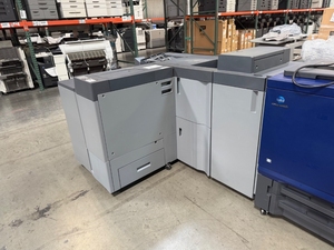 เครื่องถ่ายเอกสาร Konica Minolta AccurioPress C4080 พร้อมฟังก์ชั่นสแกน - ความเร็ว 80 หน้าต่อนาที สี - Product Image 1