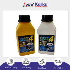 น้ำมันเบรกจุด4 250มล. สำหรับใช้ในเบรกสินค้าจากโรงงานโดยตรงคุณภาพเยี่ยมผลิตในประเทศอินเดีย - Product Image 3