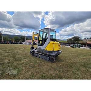2026 Remise Exceptionnelle ET42 Excavatrice sur Chenilles Neuve - Product Image 3