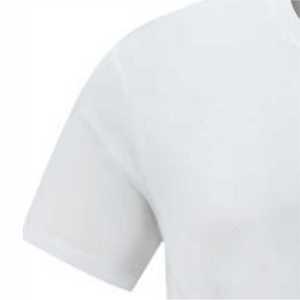 Ensemble T-shirt et short respirant 100 % coton, style urbain, personnalisé, élégant, OEM pour homme, été - Product Image 6