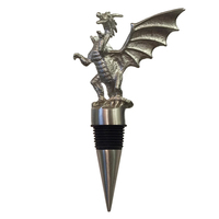 Bouchon de bouteille de noël personnalisé, bouchon de vin, verseur, cadeau de mariage, bouteille en verre avec bouchon