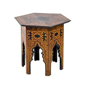 Handmade Moroccan Tabouret <b>Pouf</b> Ottoman Boho Decorative <b>Footstool</b> Cushion Traditional Berber Home Living Room Furniture - Product Image 1