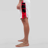 La más alta calidad Blanco Negro Rojo Manga sin mangas Haga su propia nueva llegada Premium Boxing Trunk & Tank Tops POR INCREÍBLES