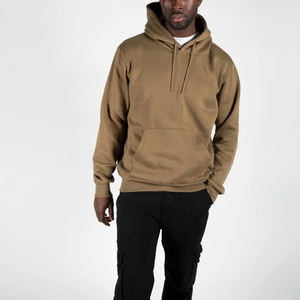 Nuevas sudaderas con capucha de gran tamaño para hombres cosidas, hechas a medida, antiarrugas, transpirables, de alta calidad, sudaderas con capucha de gran tamaño para hombres con tarifa al por mayor - Product Image 6