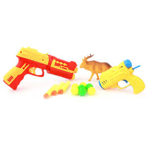 Balas Suaves Super Gun - Amarillas - Product Image 2