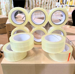 Ruban d'emballage BOPP de haute qualité du ruban adhésif d'étanchéité rentable du Vietnam pour les boîtes en carton - Product Image 6