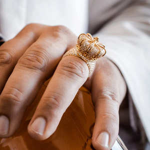 Stunning Best Selling 925 Sterling <b>Silver</b> <b>Mens</b> and Womens Luxury Hip Hop Jewelry VVS Clarity Leb Grown Diamond <b>Ring</b> - Product Image 3