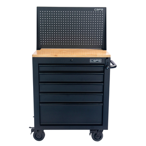 ตู้เก็บเครื่องมือ76ซม. 05ลิ้นชักปรับความสูงได้สำหรับโรงรถช่าง - Product Image 2