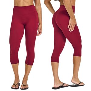 Wholesale Custom Yoga Pants Female <b>High</b> <b>Waist</b> <b>Tummy</b> <b>Control</b> Seamless Elastic <b>Waist</b> Anti-Bacterial Gym <b>Leggings</b> Workout Tights - Product Image 1