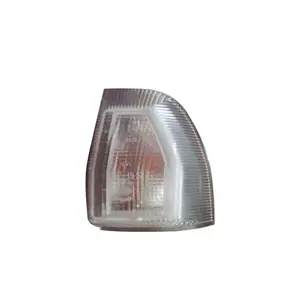 Luz Direccional Delantera para Dacia Supernova con Lentes Ahumadas para Modelos Accord, Chevrolet Accent y City - Conector Izquierdo 6001539357 - Product Image 1