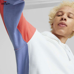 Sudaderas con capucha de diseño personalizado de alta calidad para hombre para invierno Fitness Gym Training Material polar transpirable en venta - Product Image 5