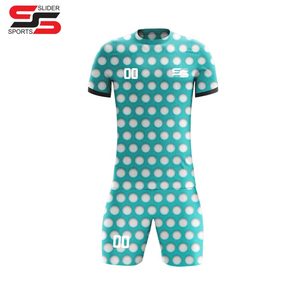 Uniforme de fútbol personalizado, camiseta de fútbol por sublimación, camisetas de fútbol, uniforme de fútbol, camiseta de equipo, camiseta de fútbol - Product Image 2
