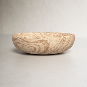 Elegante cuenco decorativo de madera de Acacia hecho a mano único cuenco de madera para servir para decoración del hogar comedor y regalo de fiesta - Product Image 5