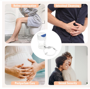 1000ml Elektrische Einlauf Kit Einlauf eimer - Product Image 6