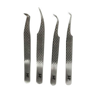 Durable Fiber Tip Tweezers for Electronics Hobby and Craft Projects Lightweight Fiber Tip Tweezers - Product Image 5