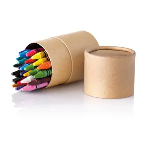 Set di 30 Pastelli Personalizzati per Stripping, Gadget Personalizzati per Arte e Creatività - Product Image 4