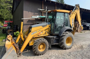 Retroexcavadora 4045t 2007 410G, Equipo de Construcción de Uso Pesado - Product Image 4