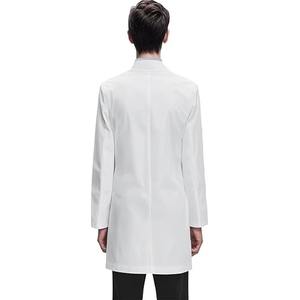 Blouse de laboratoire de médecin unisexe professionnelle uniformes d'hôpital blouse de laboratoire médical avec poches - Product Image 5