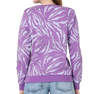 Nueva llegada Venta directa de fábrica Mujeres Sudaderas Diseño personalizado Venta en línea Mujeres Sudaderas - Product Image 4