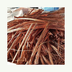 Chatarra de Alambre de Cobre de Alta Pureza 99%, Grado A, Origen Estadounidense, Servicio OEM/ODM, Suministro Directo de Fábrica, Venta al por Mayor - Product Image 1