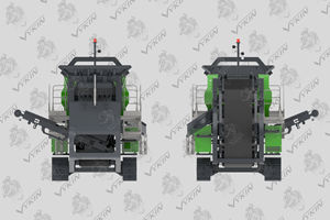 Broyeur à mâchoires 390-750 TPH pour carrières et mines-Qualité américaine-Expédition DDP incluse-VYKIN J-960/1280/1480 (concasseur à mâchoires) - Product Image 6