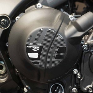 Adesivi 3D in Resina Gel per Protezione Carter Moto Yamaha Tracer 9 GT - Product Image 1
