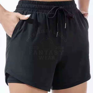 Shorts Sólidos para Mujer, Shorts Casuales de Verano para Mujer 2026, Buena Calidad, Venta al por Mayor - Product Image 4