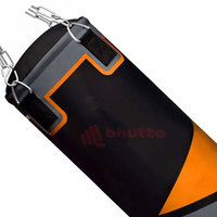 Sacs de frappe en cuir durables de haute qualité, sur mesure, pour l'entraînement de boxe, vente en gros d'usine, légers et confortables