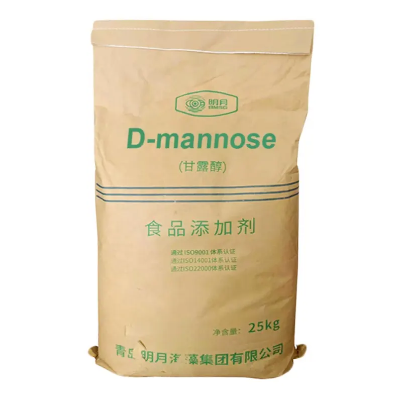 Mannose CAS 3458-28-4 độ tinh khiết cao tinh khiết 99% D mannose bột