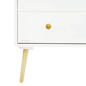 Fabricante de muebles de madera OEM muebles para niños diseño escandinavo armario para niños/armario para niños - Product Image 5