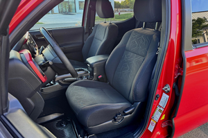 Camionetas Tacoma T.R.D Sport Doble Cabina 4x4 del 2018, Usadas en Buen Estado, en Venta - Product Image 2