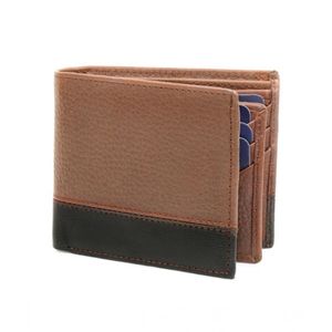 Cartera personalizada de piel auténtica de vaca con logotipo personalizado para hombre joven, tarjetero, Cartera de piel para hombre - Product Image 4