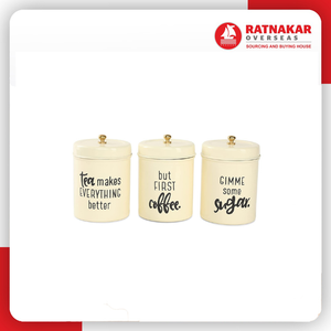 Pots de rangement en verre, canettes de cuisine, en acier inoxydable, Premium, pour la cuisine, en promotion, nouveauté 2022 - Product Image 6