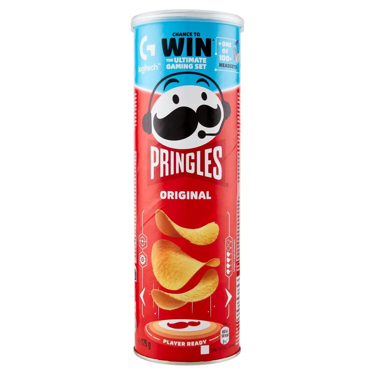 Best Pringless Original Sour Cream Onion Texas BBQ Salt Venigar New Flavour Snacks Pringle's Chips