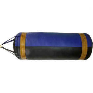 Sac de frappe sur pied en cuir robuste pour fitness et boxe, rempli de sable, 90 kg, vente en gros, prix abordable, promotion - Product Image 3