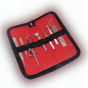 CIENCIA Y FABRICACIÓN QUIRÚRGICA INSTRUMENTOS QUIRúRGICOS KIT DE INSTRUMENTOS CHALAZION SET... - Product Image 6