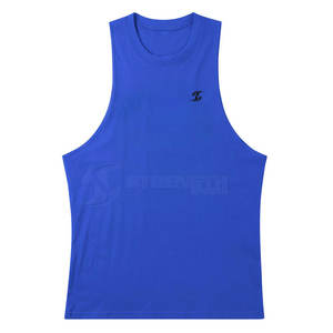 Servicio OEM, Ropa de Verano Ligera, Camiseta sin Mangas para Hombre, Talla Grande, Ropa para Adultos, Uso en Exteriores, Camiseta sin Mangas para Hombre - Product Image 6